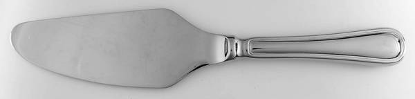 Lyrique (Stainless) Solid Pie & Cake Server