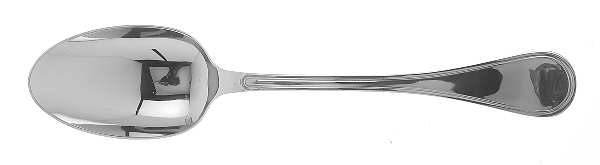 Lyrique (Stainless) Solid Serving Spoon