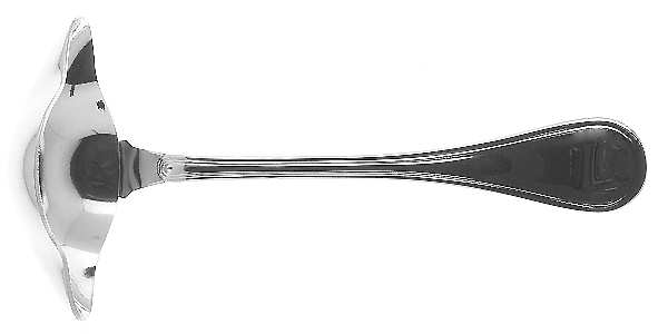 Lyrique (Stainless) Solid Gravy Ladle