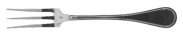 Lyrique (Stainless) Solid Serving Fork
