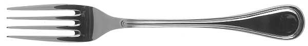 Lyrique (Stainless) Individual Salad Fork