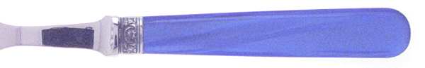 Nina-Blue (Stainless by Jean Couzon