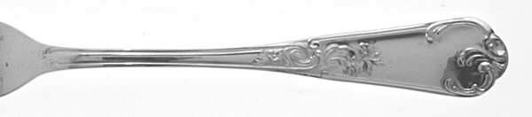 Regence (Silverplate) by Jean Couzon