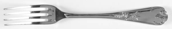Regence (Silverplate) Individual Salad Fork
