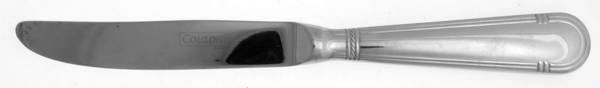 Regate Dessert Knife with Stainless Blade