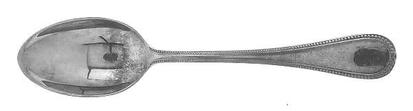 Riviera (Silverplate) Place/Oval Soup Spoon