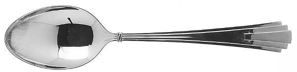 De Louis Cartier (Sterling) European Place/Oval Soup Spoon