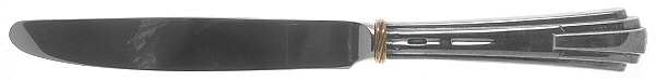 De Louis Cartier (Sterling) New French Hollow Knife