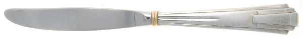 De Louis Cartier (Sterling) Modern Hollow Knife