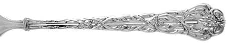 Du Roi (Sterling) by Cartier