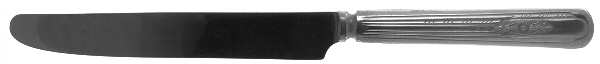 Crosby (Silverplate, 1935) New French Solid Knife with Bolster