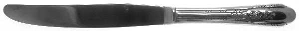 Crosby (Silverplate, 1935) Modern Hollow Knife-Pinched Handle