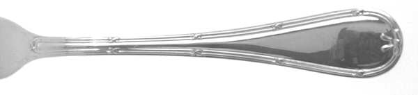 English Reed &amp; Ribbon (Sterling) by R. Carrs (England)