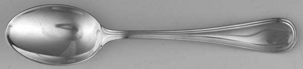 English Thread (Sterling) Five O'Clock Teaspoon