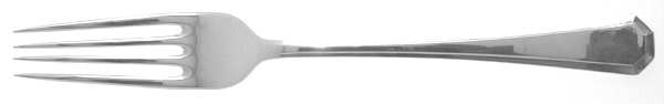 Grecian (Sterling) Fork