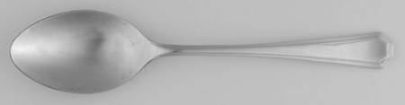 Grecian (Sterling) Dessert/Oval Soup Spoon