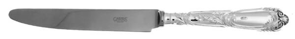 La Regence (Sterling) Dessert Knife with Stainless Blade