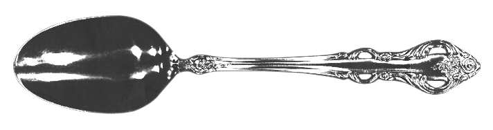 CSM11 (Gold Electroplate) Teaspoon