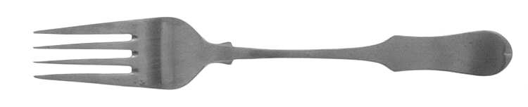 CSM15 (STAINLESS) Individual Salad Fork
