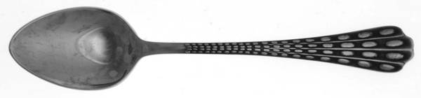 CSM4 (STAINLESS, 1966) Teaspoon