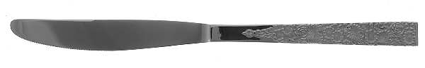 Fresco (Stainless) Modern Solid Knife