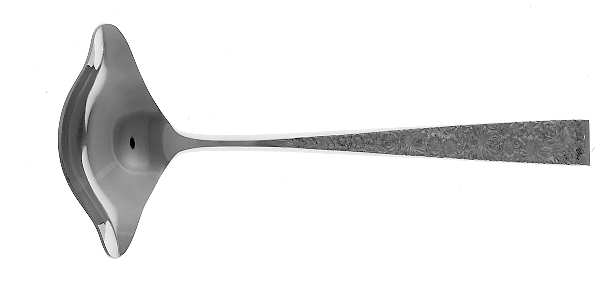 Fresco (Stainless) Solid Gravy Ladle