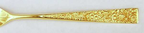 Golden Fresco (Gold Electroplate) by Cosmos Products Company