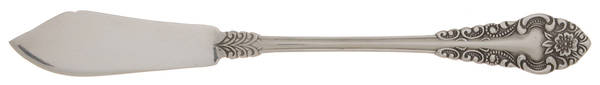 Voisin (Stainless) Flat Handle Master Butter Knife