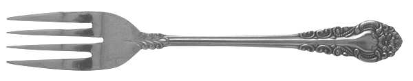 Voisin (Stainless) Individual Salad Fork