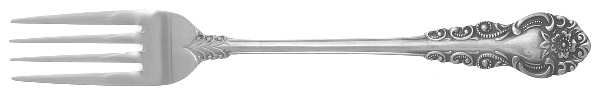 Voisin (Stainless) Fork