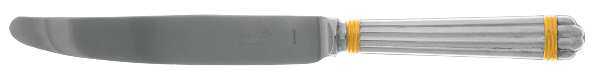 Aria Gold (Silverplate, Gold Accent) New French Hollow Knife