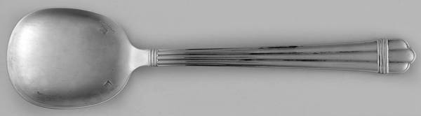 Aria (Silverplate, 1984) Ice Cream Spoon Individual