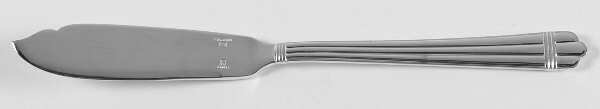 Aria (Silverplate, 1984) Individual Solid Fish Knife