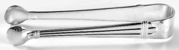 Aria (Silverplate, 1984) Sugar Tongs