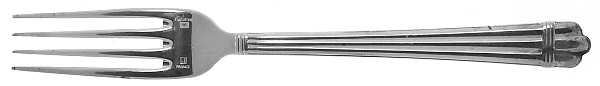 Aria (Silverplate, 1984) Fork