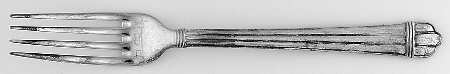 Aria (Silverplate, 1984) Fork