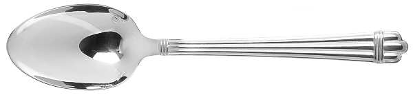Aria (Silverplate, 1984) Five O'Clock Teaspoon