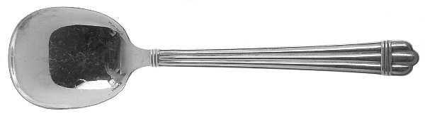 Aria (Silverplate, 1984) Sugar Spoon