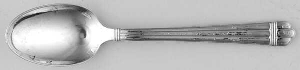 Aria (Silverplate, 1984) Demitasse Spoon