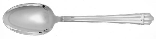 Aria (Sterling) European Place/Oval Soup Spoon