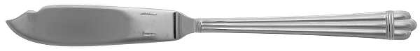 Aria (Sterling) Individual Solid Fish Knife