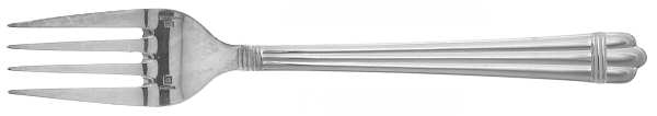 Aria (Sterling) Individual Salad Fork
