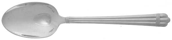 Aria (Sterling) Place/Oval Soup Spoon