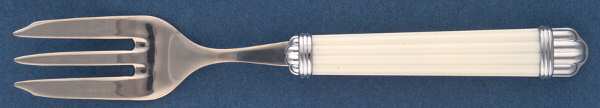 Aria-Ivory (Stainless) Pastry Fork