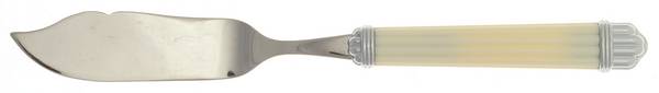 Aria-Ivory (Stainless) Individual Solid Fish Knife