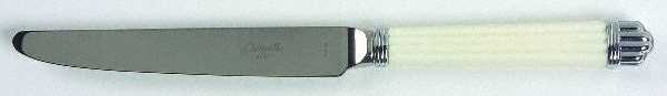Aria-Ivory (Stainless) Knife-New French/Hollow