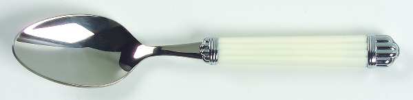 Aria-Ivory (Stainless) Teaspoon