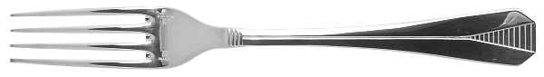Atlantide (Silverplate) Fork