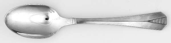 Atlantide (Silverplate) Place/Oval Soup Spoon