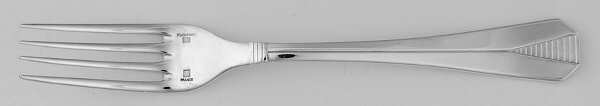 Atlantide (Silverplate) Dessert Fork